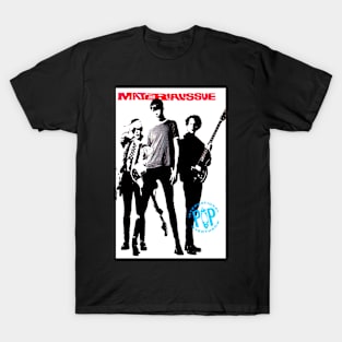 International Pop Overthrow 1991 Power Pop Throwback T-Shirt